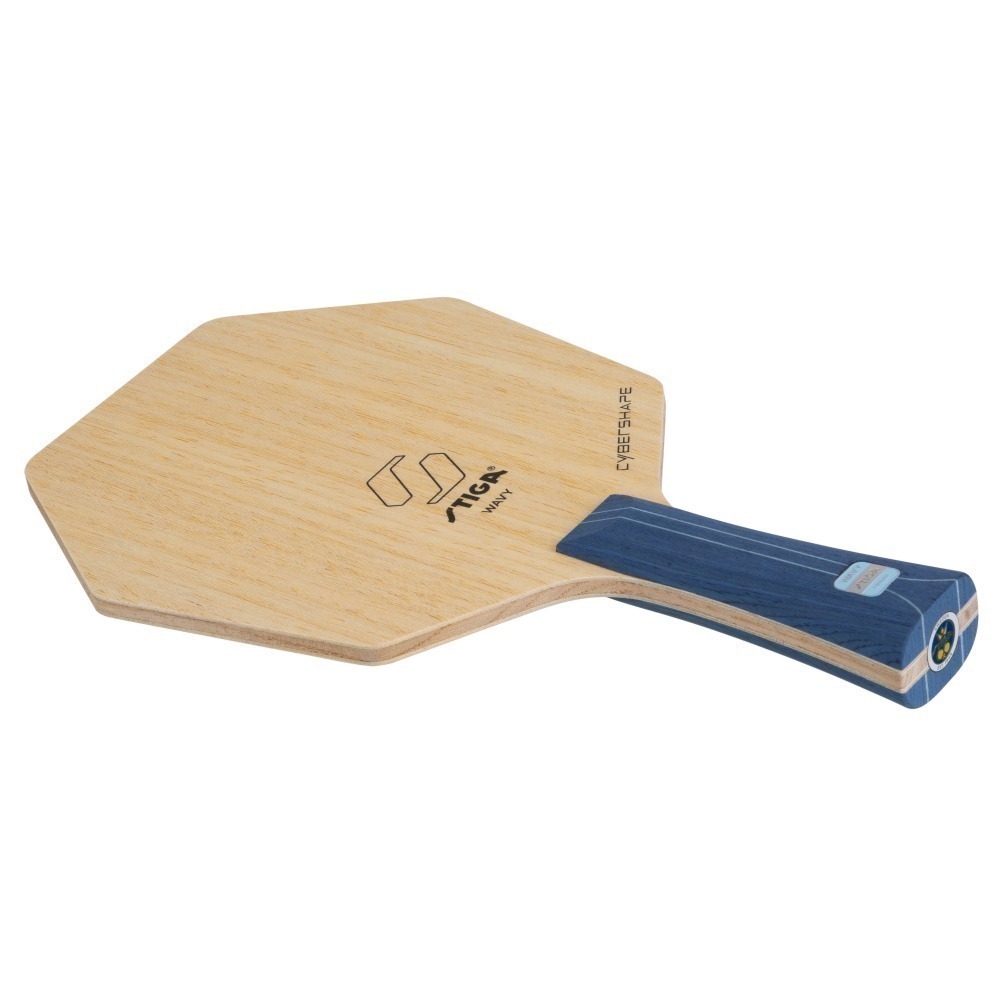 🏓🏓乒冠體育🏓🏓 STIGA📢新品上市📢 Wavy強力碳素 台灣代理貨-細節圖6
