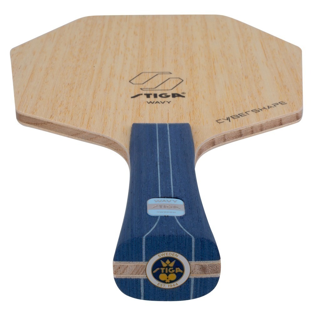 🏓🏓乒冠體育🏓🏓 STIGA📢新品上市📢 Wavy強力碳素 台灣代理貨-細節圖8