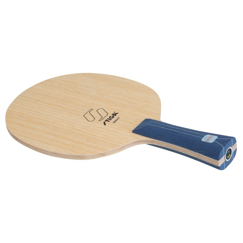 🏓🏓乒冠體育🏓🏓 STIGA📢新品上市📢 Wavy強力碳素 台灣代理貨-細節圖4
