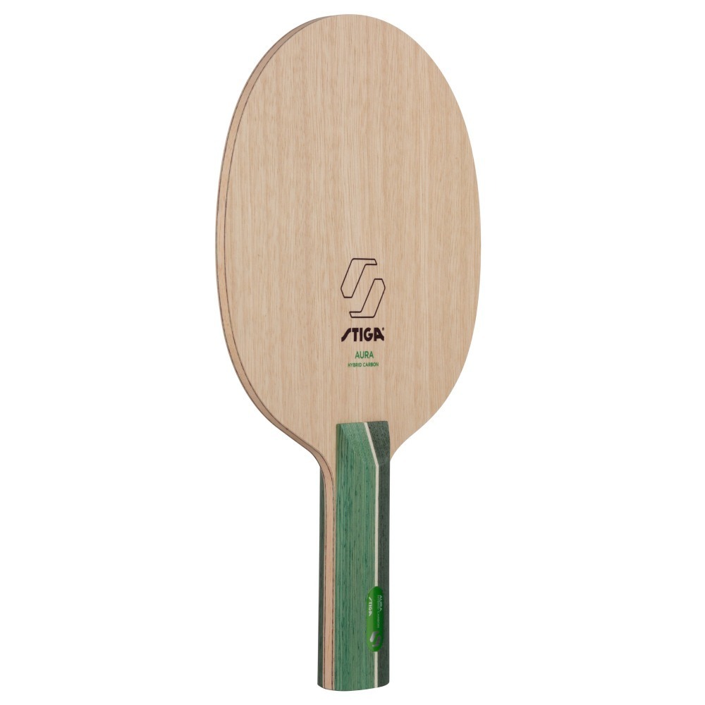 🏓🏓乒冠體育🏓🏓 STIGA📢新品上市📢  Aura奧拉混碳 (買拍贈特魯斯精緻鑰匙圈)-細節圖10