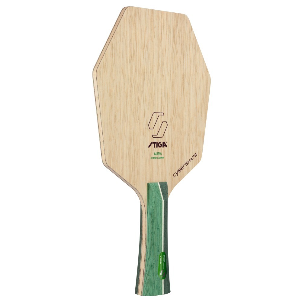 🏓🏓乒冠體育🏓🏓 STIGA📢新品上市📢  Aura奧拉混碳 (買拍贈特魯斯精緻鑰匙圈)-細節圖11