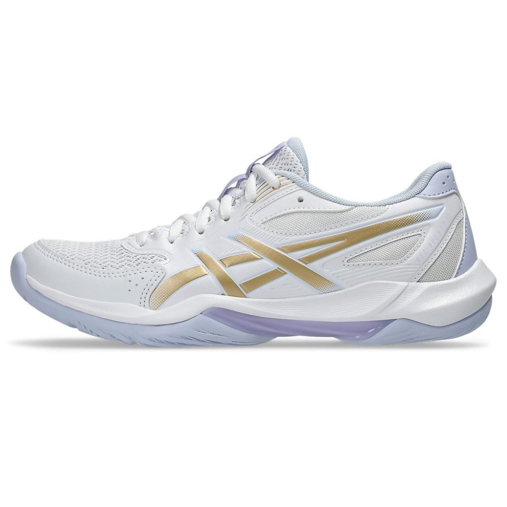 🏓🏐⚽️乒冠體育🏸⚾️🏓 ASICS GEL-ROCKET 12 女款 排球鞋 1072A119-102-細節圖3