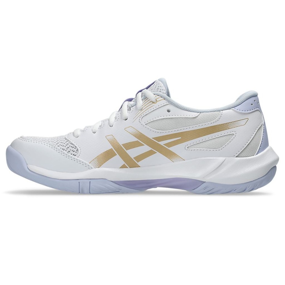 🏓🏐⚽️乒冠體育🏸⚾️🏓 ASICS GEL-ROCKET 12 女款 排球鞋 1072A119-102-細節圖4