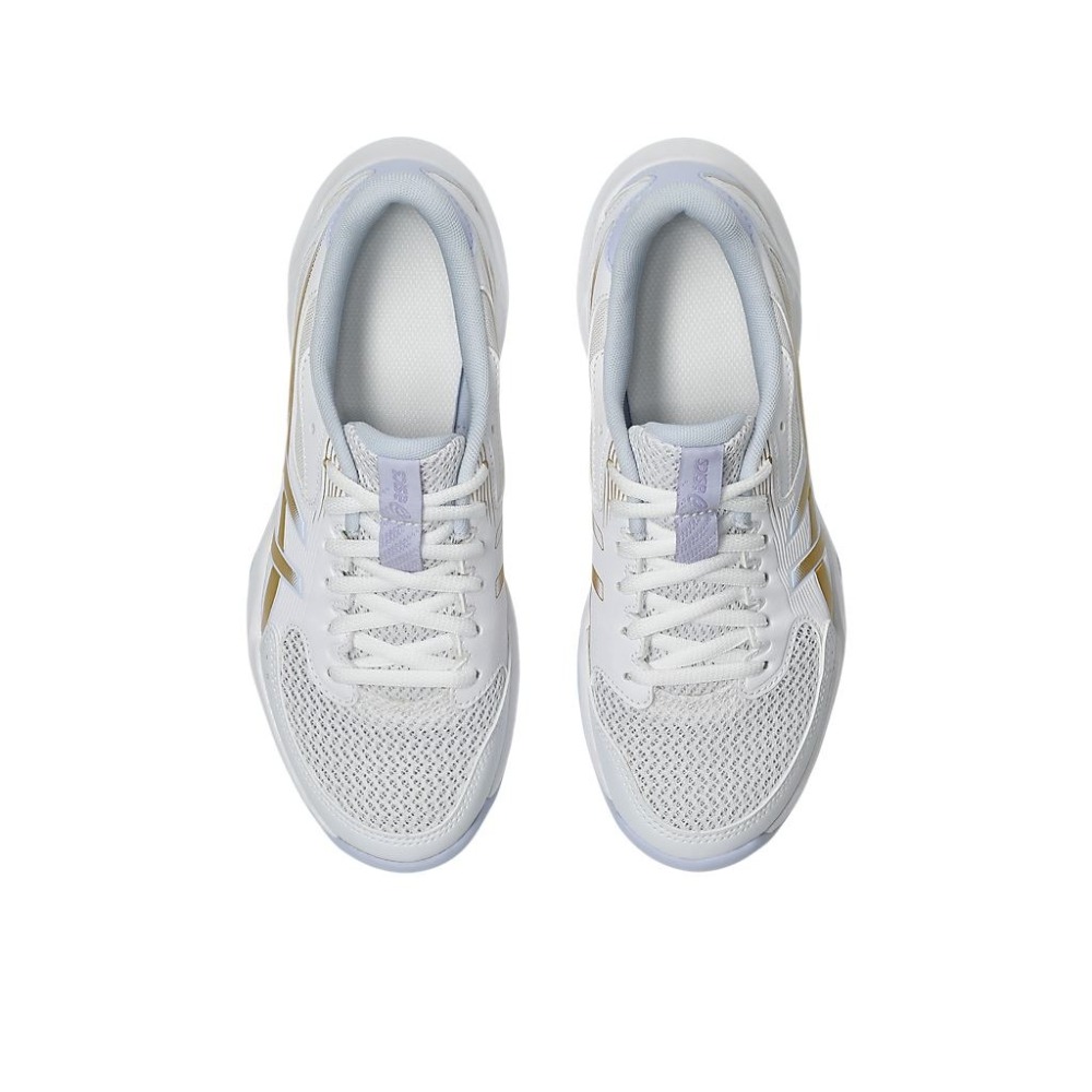 🏓🏐⚽️乒冠體育🏸⚾️🏓 ASICS GEL-ROCKET 12 女款 排球鞋 1072A119-102-細節圖6