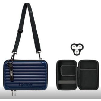 🏓 ⚽️乒冠體育🏸⚾️🏓  STIGA  硬殼方型拍袋-細節圖8