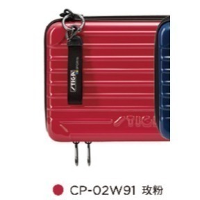 🏓 ⚽️乒冠體育🏸⚾️🏓  STIGA  硬殼方型拍袋-細節圖3