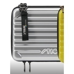 🏓 ⚽️乒冠體育🏸⚾️🏓  STIGA  硬殼方型拍袋-細節圖6