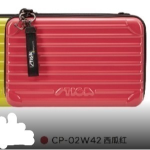 🏓 ⚽️乒冠體育🏸⚾️🏓  STIGA  硬殼方型拍袋-細節圖7