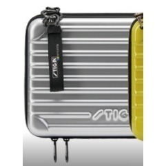 🏓 ⚽️乒冠體育🏸⚾️🏓  STIGA  硬殼方型拍袋-規格圖8