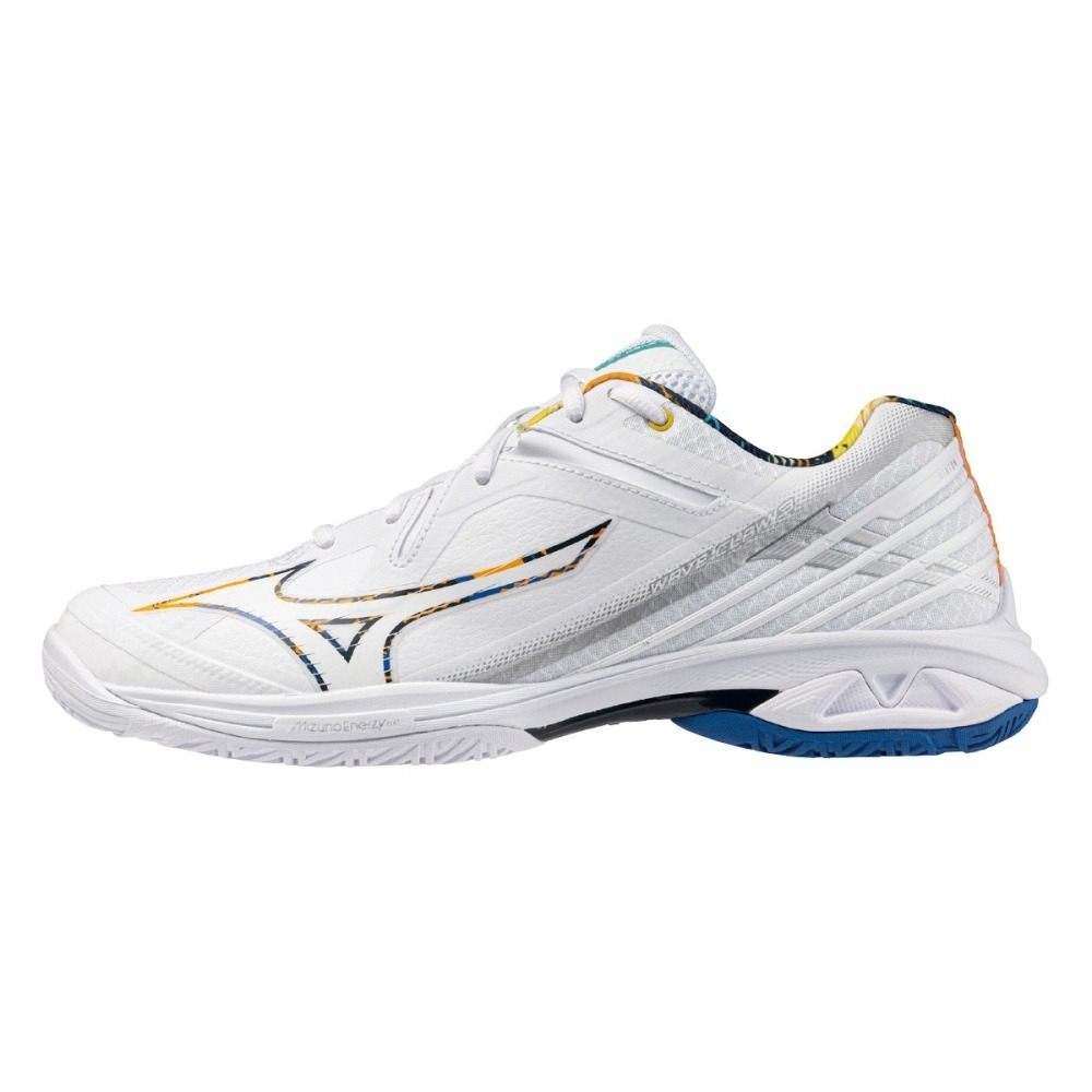 ⚽️乒冠體育🏓 Mizuno 71GA244333 寬楦羽球鞋 WAVE CLAW 3-細節圖2