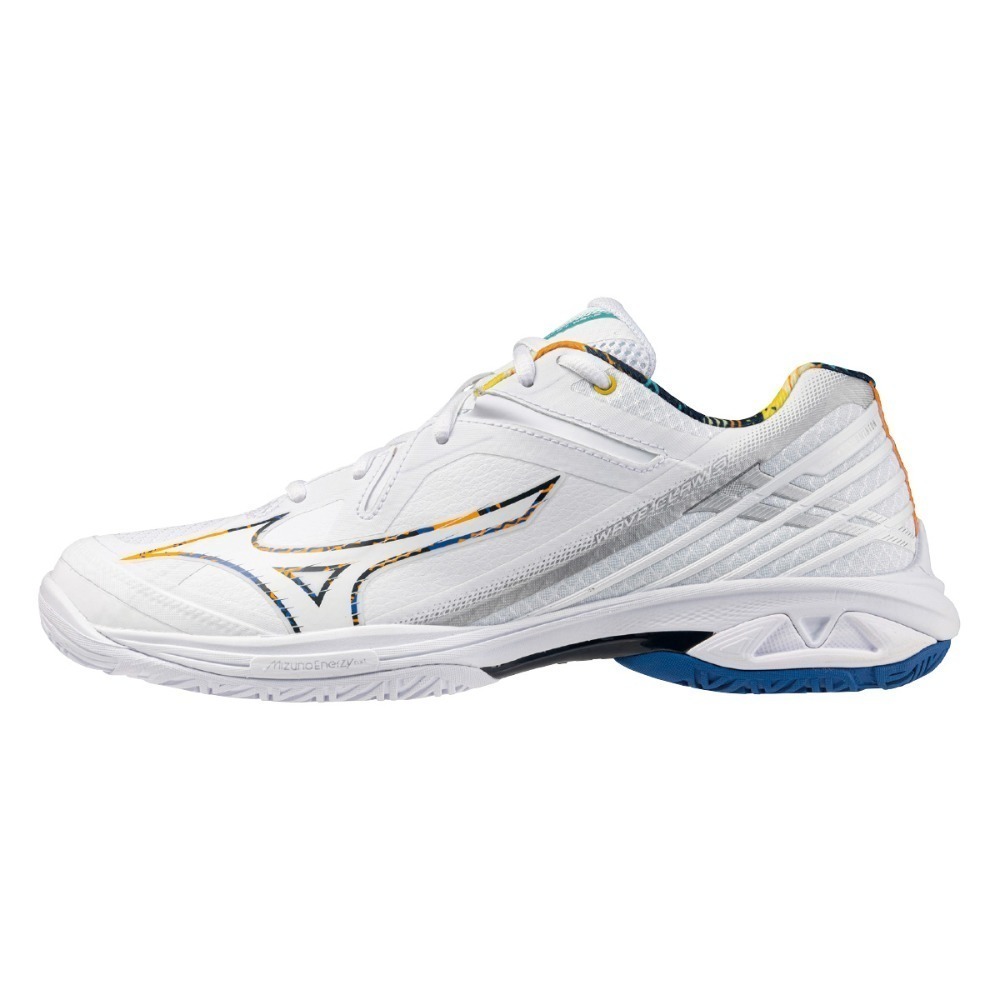 ⚽️乒冠體育🏓 Mizuno 71GA244333 寬楦羽球鞋 WAVE CLAW 3-規格圖3