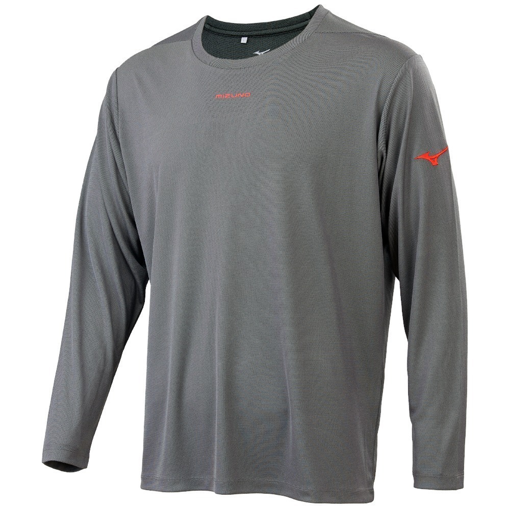 ⚽️乒冠體育🏓 Mizuno 美津濃 長袖T恤 32TAC53509 32TAC53517-規格圖4