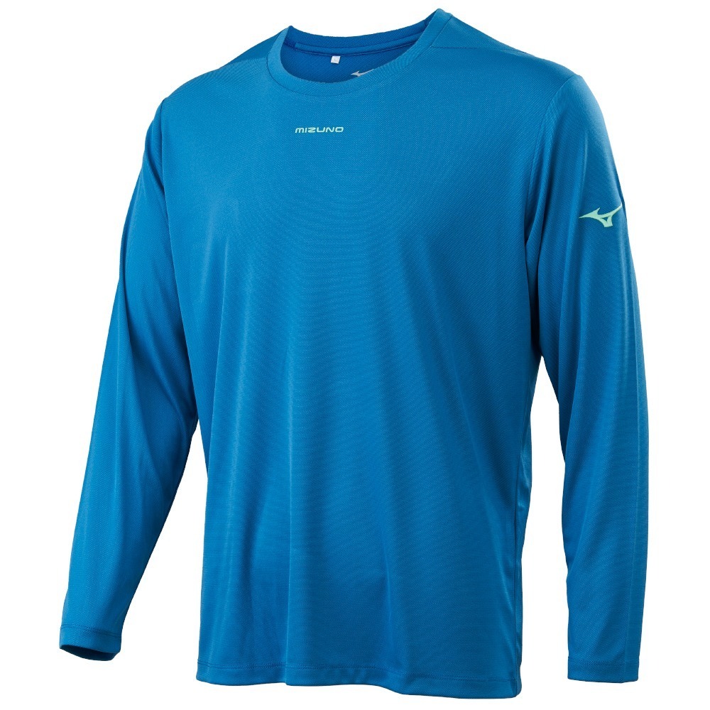 ⚽️乒冠體育🏓 Mizuno 美津濃 長袖T恤 32TAC53509 32TAC53517-規格圖4