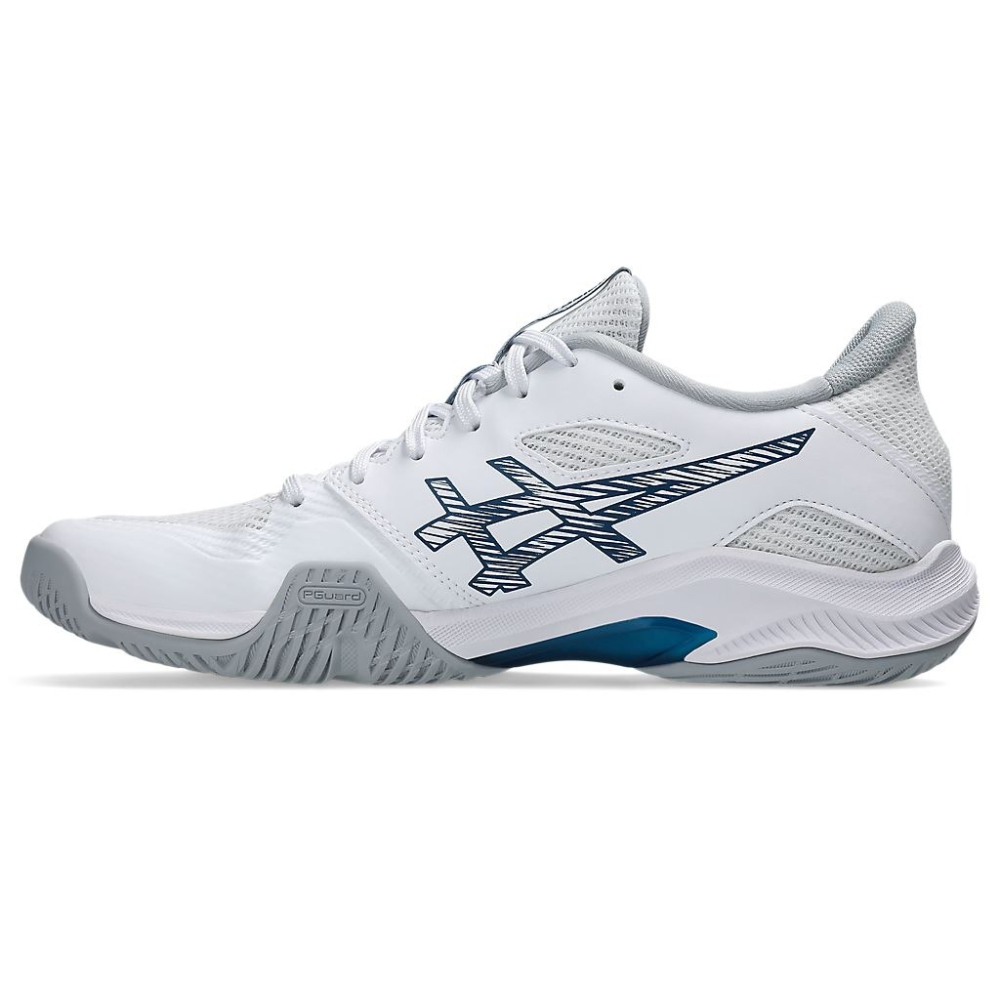 🏐乒冠體育🏸🏓ASICS 男款 羽球鞋 BLADE FF 2 1071A117-100-細節圖3
