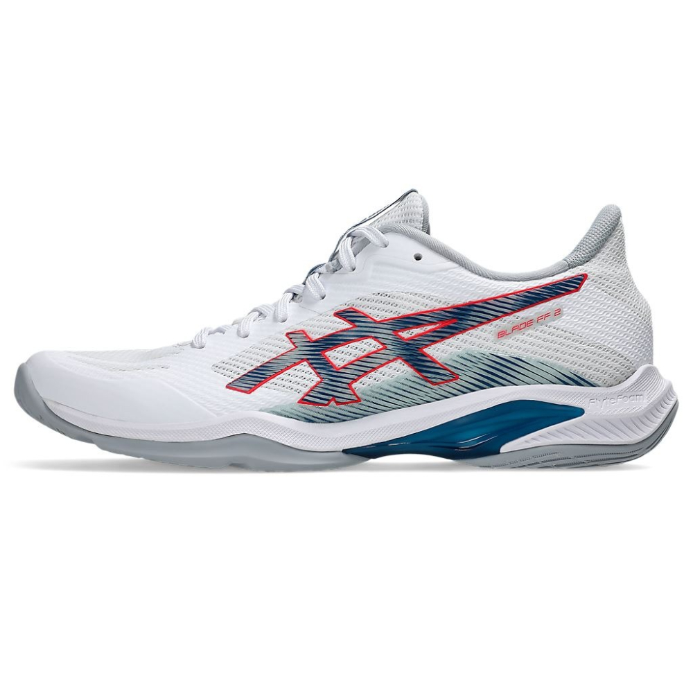 🏐乒冠體育🏸🏓ASICS 男款 羽球鞋 BLADE FF 2 1071A117-100-細節圖4