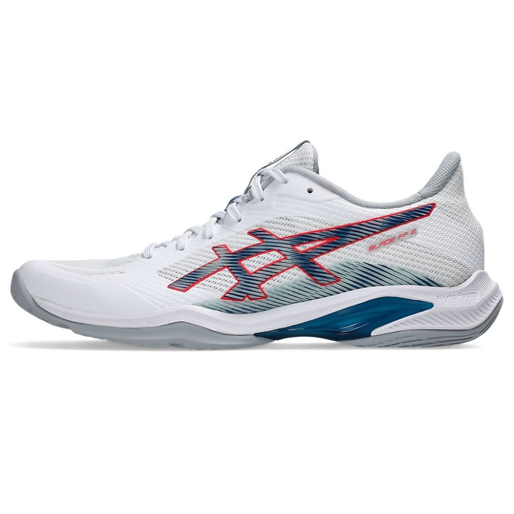 🏐乒冠體育🏸🏓ASICS 男款 羽球鞋 BLADE FF 2 1071A117-100-細節圖4