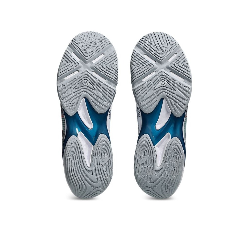 🏐乒冠體育🏸🏓ASICS 男款 羽球鞋 BLADE FF 2 1071A117-100-細節圖7