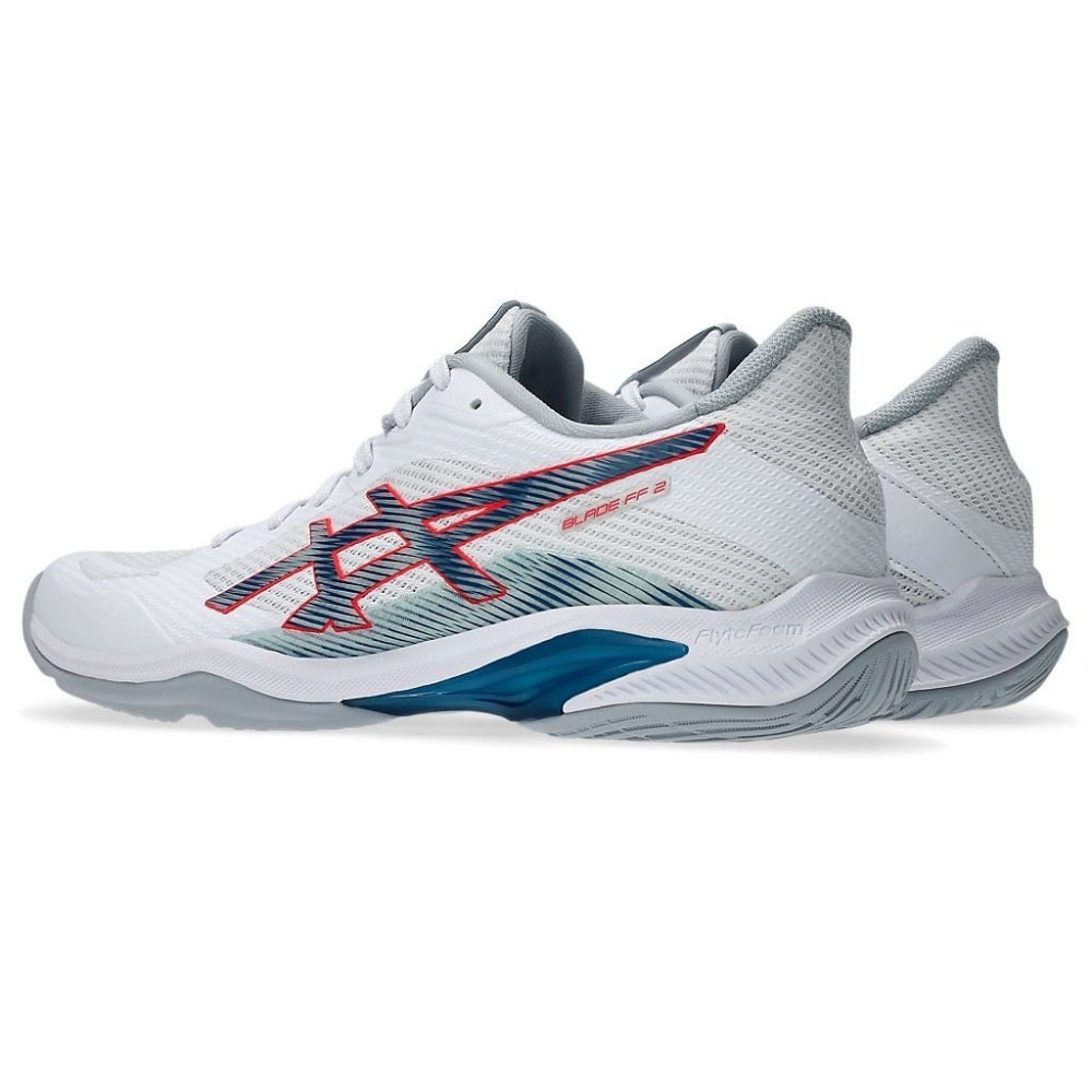 🏐乒冠體育🏸🏓ASICS 男款 羽球鞋 BLADE FF 2 1071A117-100-細節圖2