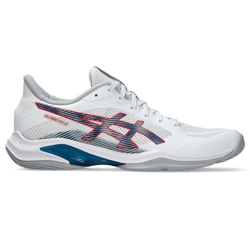 🏐乒冠體育🏸🏓ASICS 男款 羽球鞋 BLADE FF 2 1071A117-100-細節圖8