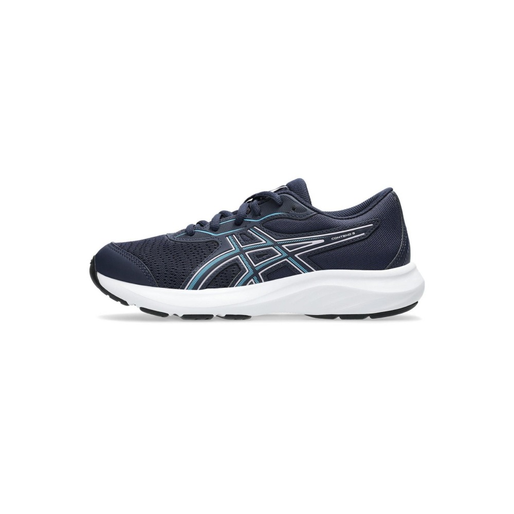 🏐乒冠體育🏸🏓ASICS大童運動鞋 CONTEND 9 GS 1014A337-408-細節圖3