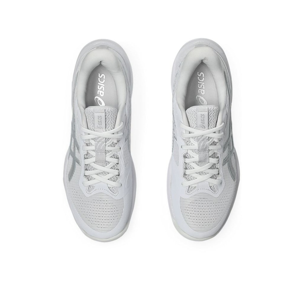 🏐🏐乒冠體育🏐🏐ASICS NETBURNER BALLISTIC FF 4 排球鞋 1052A083-100-細節圖6