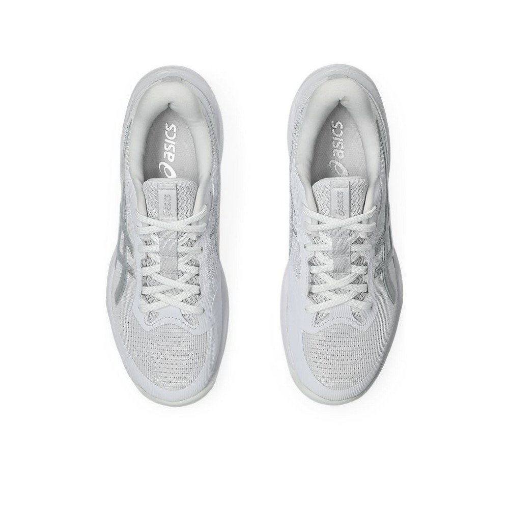 🏐🏐乒冠體育🏐🏐ASICS NETBURNER BALLISTIC FF 4 排球鞋 1052A083-100-細節圖6