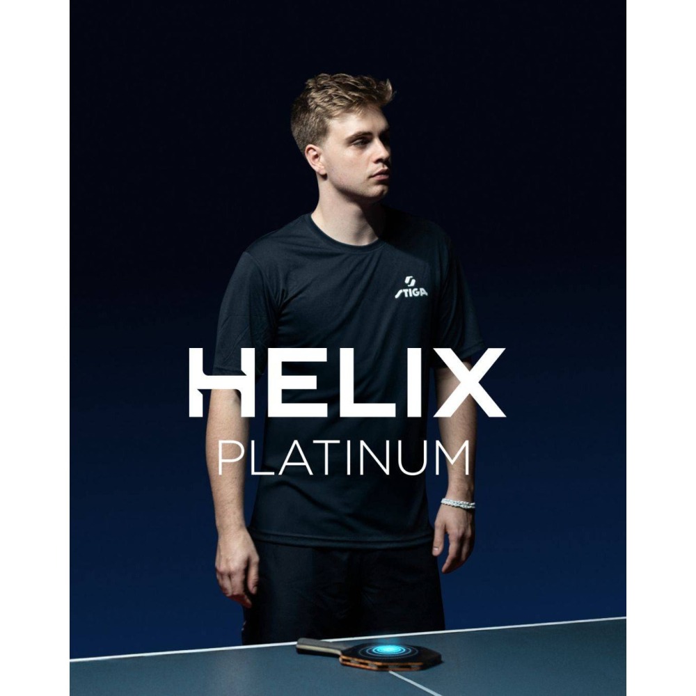 🏓🏓乒冠體育🏓🏓 STIGA 新球皮上市-HELIX PLATINUM-細節圖7