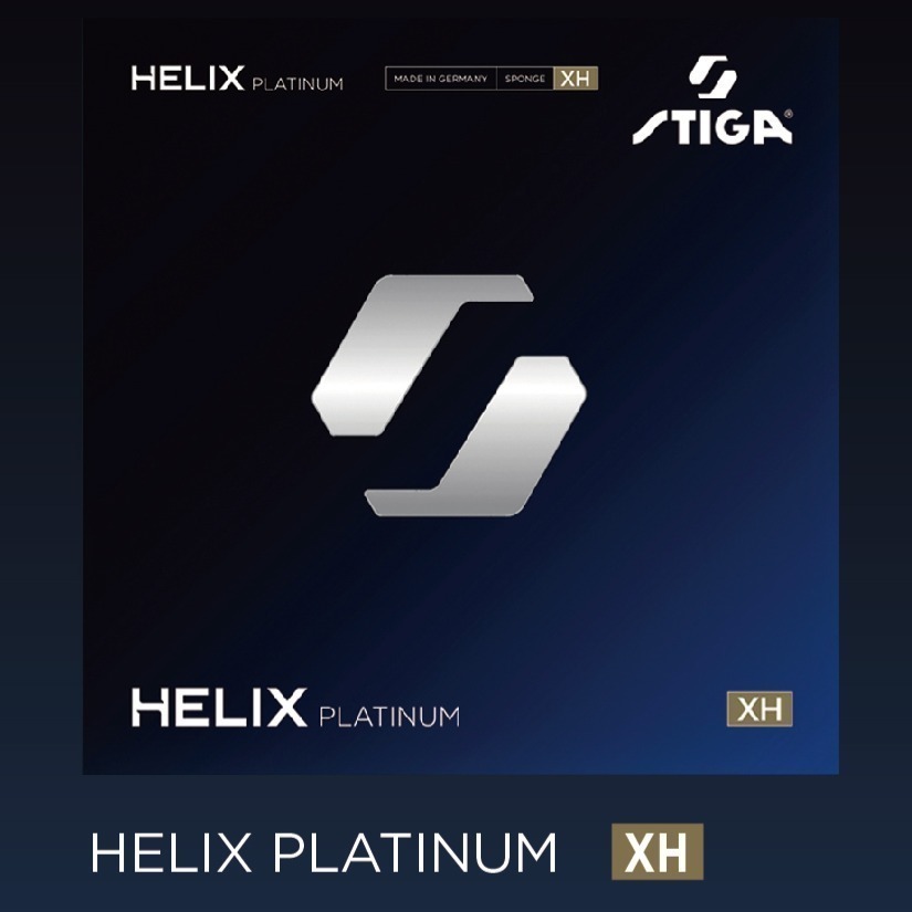 🏓🏓乒冠體育🏓🏓 STIGA 新球皮上市-HELIX PLATINUM-規格圖7
