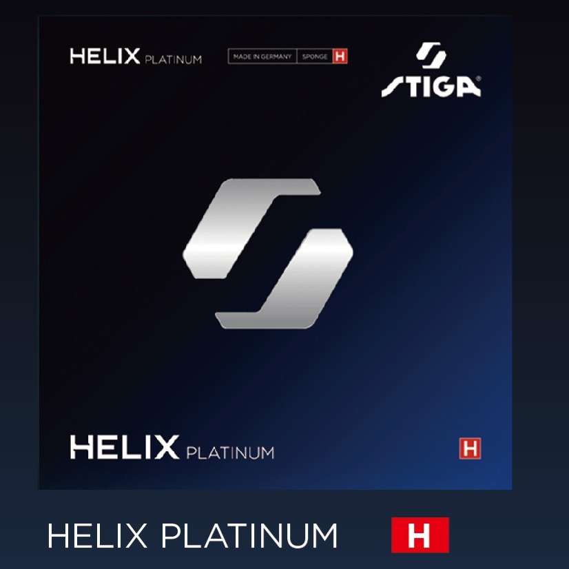 🏓🏓乒冠體育🏓🏓 STIGA 新球皮上市-HELIX PLATINUM-規格圖7