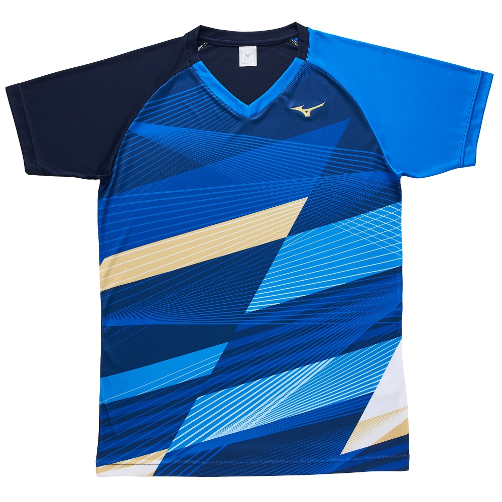 🏐⚽️乒冠體育🏸⚾️🏓 Mizuno 運動上衣 V2TACG1813-規格圖2