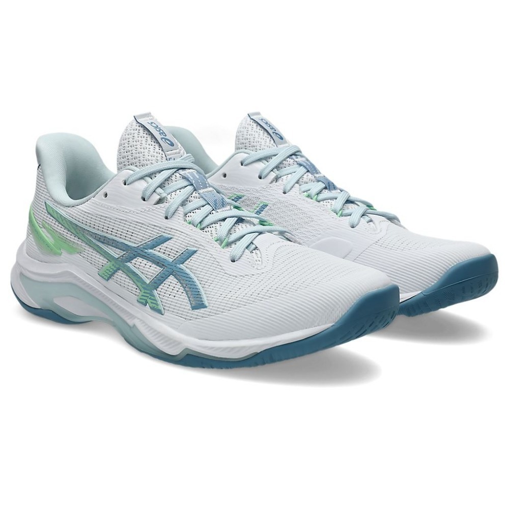🏐乒冠體育🏐 ASICS NETBURNER BALLISTIC FF 4 中性款 排球鞋 1053A070-102-細節圖2