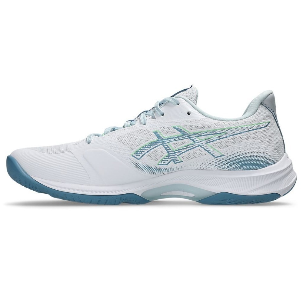 🏐乒冠體育🏐 ASICS NETBURNER BALLISTIC FF 4 中性款 排球鞋 1053A070-102-細節圖4
