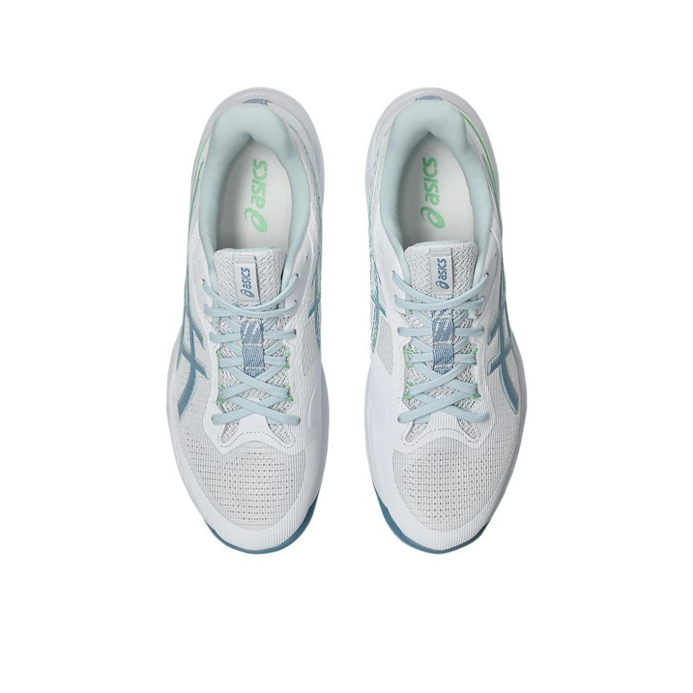 🏐乒冠體育🏐 ASICS NETBURNER BALLISTIC FF 4 中性款 排球鞋 1053A070-102-細節圖7