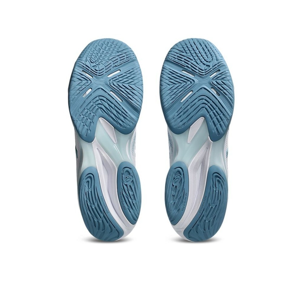 🏐乒冠體育🏐 ASICS NETBURNER BALLISTIC FF 4 中性款 排球鞋 1053A070-102-細節圖8