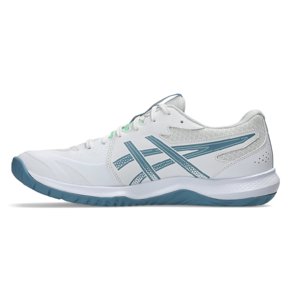 乒冠體育🏸⚾️ ASICS GEL-TACTIC 13 (2E) 男女中性款 寬楦 排球鞋 1073A078-102-細節圖2