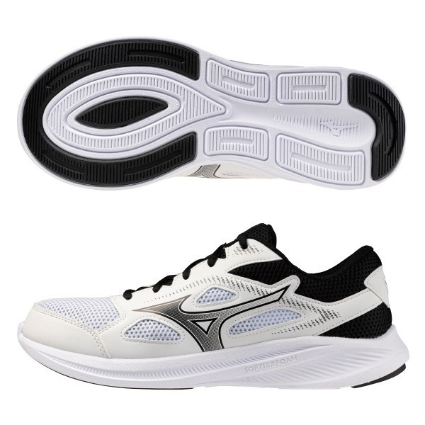 🏐⚽️乒冠體育🏸⚾️🏓 Mizuno MAXIMIZER 27 楦頭寬楦(3E)慢跑鞋 K1GA2500-細節圖2