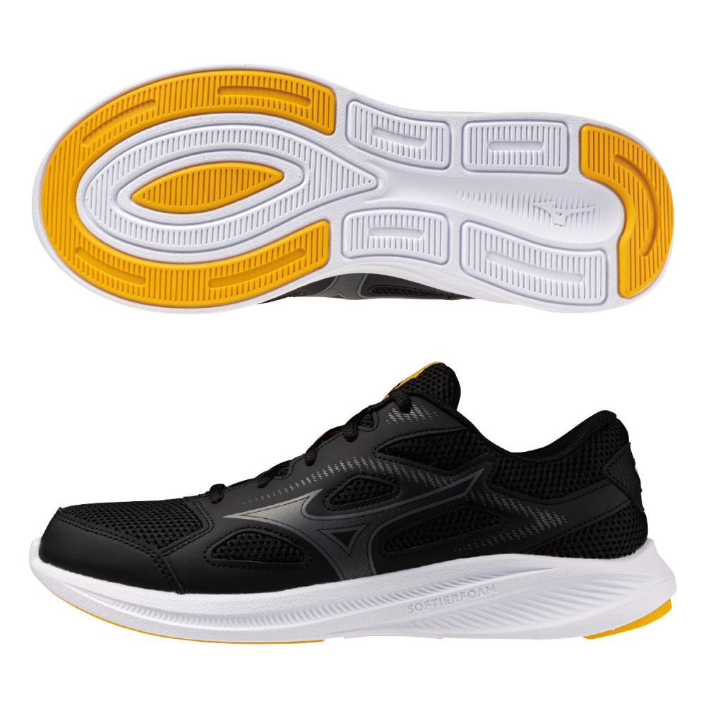 🏐⚽️乒冠體育🏸⚾️🏓 Mizuno MAXIMIZER 27 楦頭寬楦(3E)慢跑鞋 K1GA2500-細節圖4