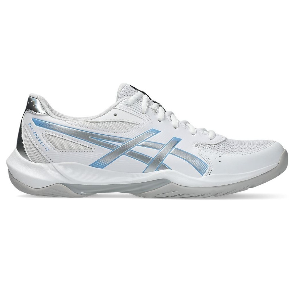 🏓🏐⚽️乒冠體育🏸⚾️🏓 ASICS GEL-ROCKET 12 排球鞋 1071A116-104-細節圖7