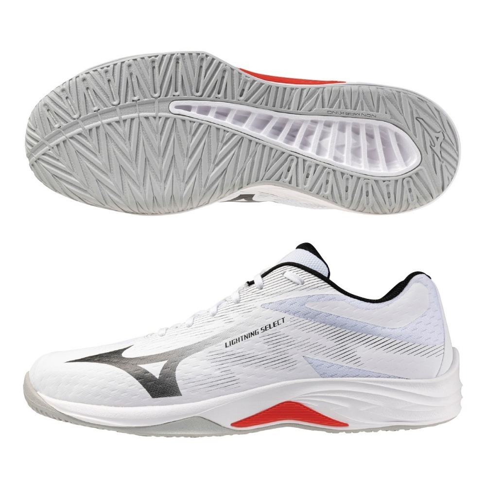 🏐乒冠體育🏐 Mizuno 排球鞋 LIGHTNING SELECT  V1GA267059 V1GA267052-細節圖4