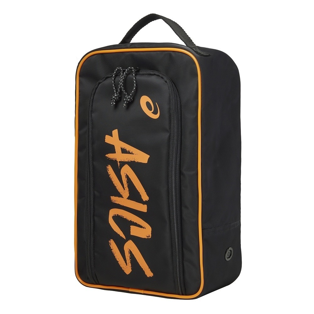 🏐乒冠體育🏸鞋袋 男女中性款 訓練配件 3033C342-001 / 3033C342-002-細節圖3