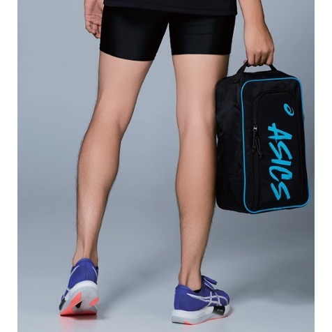 🏐乒冠體育🏸鞋袋 男女中性款 訓練配件 3033C342-001 / 3033C342-002-細節圖4
