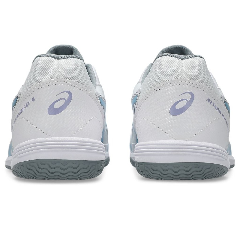 🏓乒冠體育🏓ASICS 桌球鞋 ATTACK HYPERBEAT 4 (1073A056-102)-細節圖6