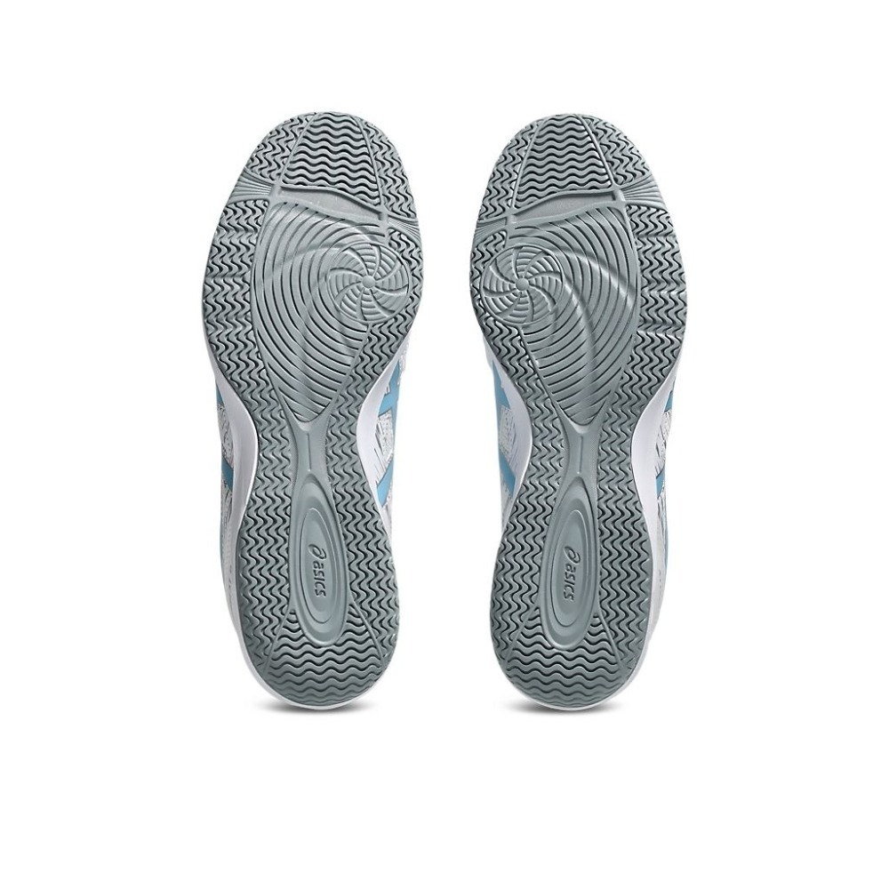 🏓乒冠體育🏓ASICS 桌球鞋 ATTACK HYPERBEAT 4 (1073A056-102)-細節圖8