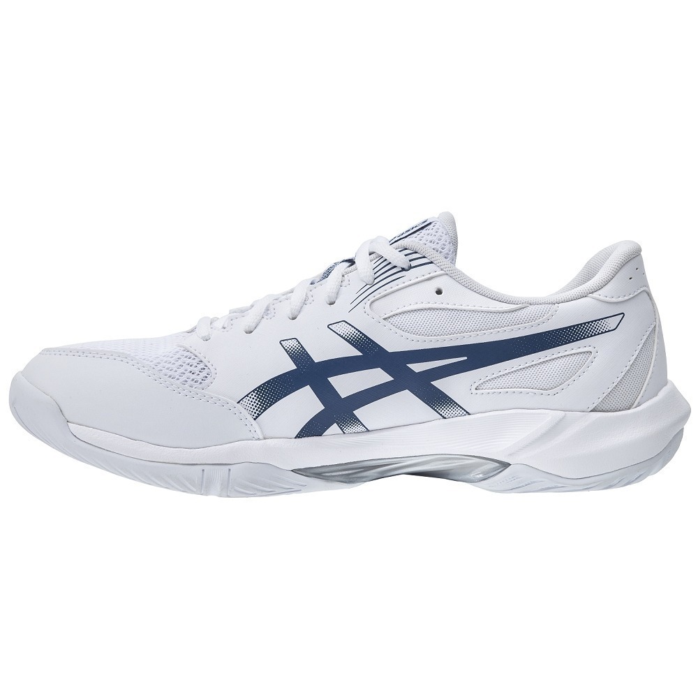 🏓🏐⚽️乒冠體育🏸⚾️🏓 ASICS GEL-ROCKET 12(2E) 排球鞋 1073A087-100-細節圖6