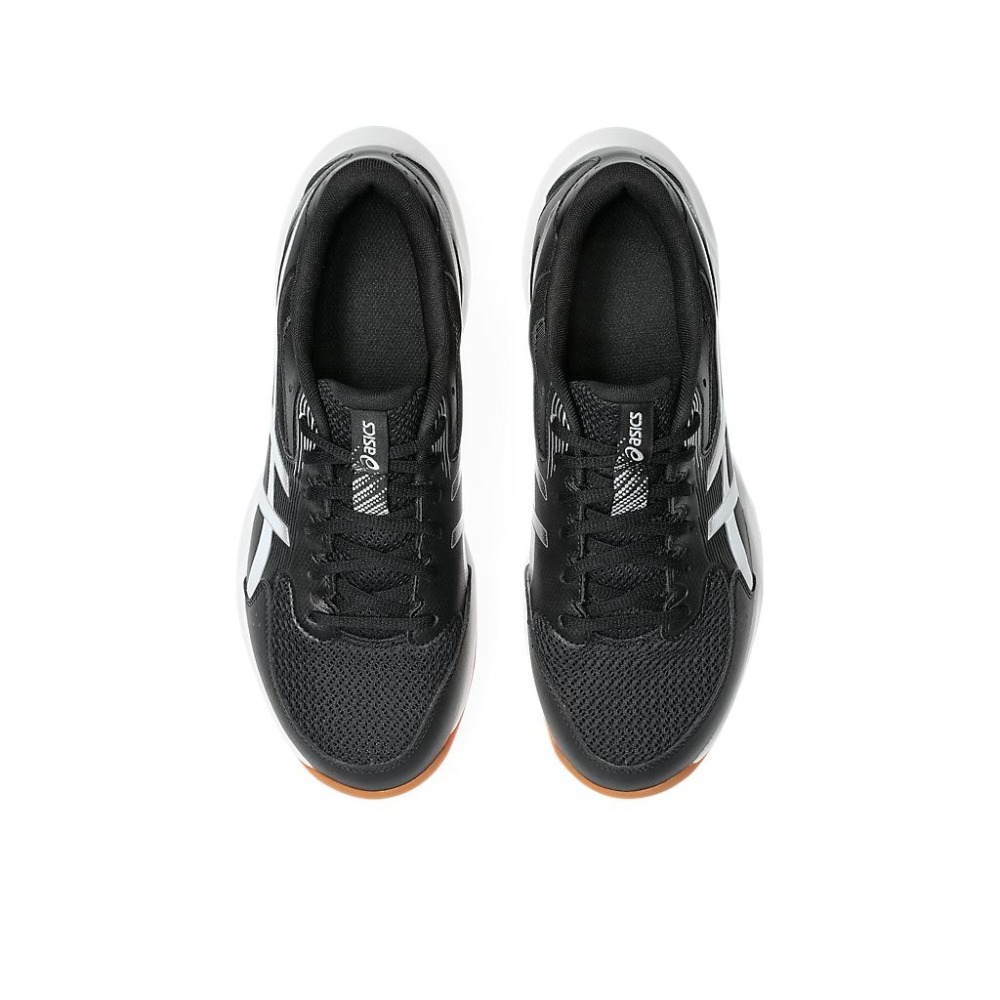 🏓🏐⚽️乒冠體育🏸⚾️🏓 ASICS GEL-ROCKET 12(2E) 排球鞋 1073A081-001-細節圖5