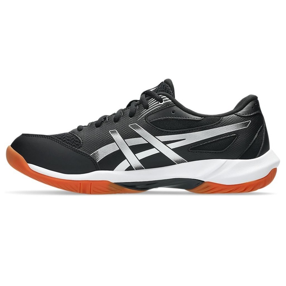 🏓🏐⚽️乒冠體育🏸⚾️🏓 ASICS GEL-ROCKET 12(2E) 排球鞋 1073A081-001-細節圖3