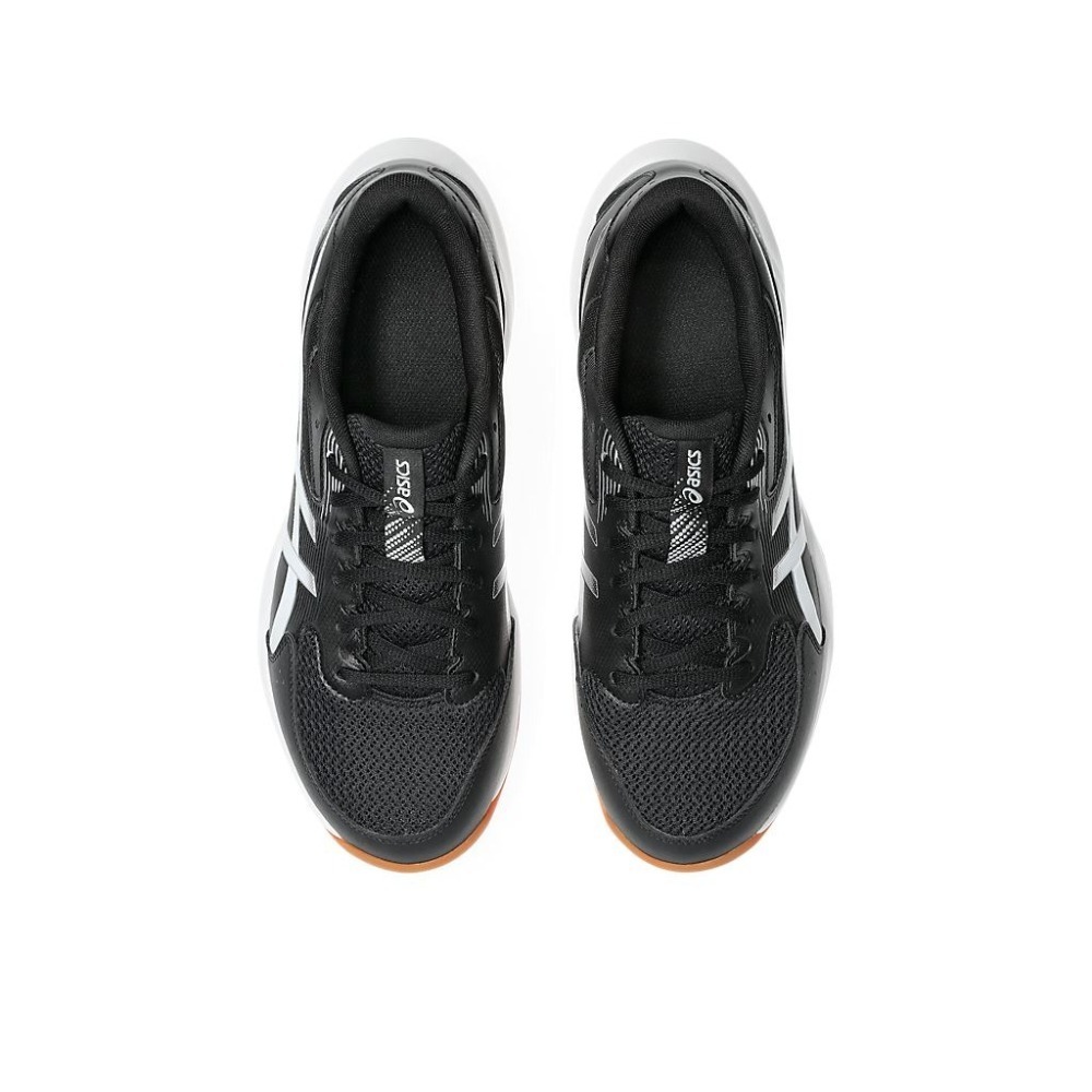 🏓🏐⚽️乒冠體育🏸⚾️🏓 ASICS GEL-ROCKET 12(2E) 排球鞋 1073A081-001-細節圖5