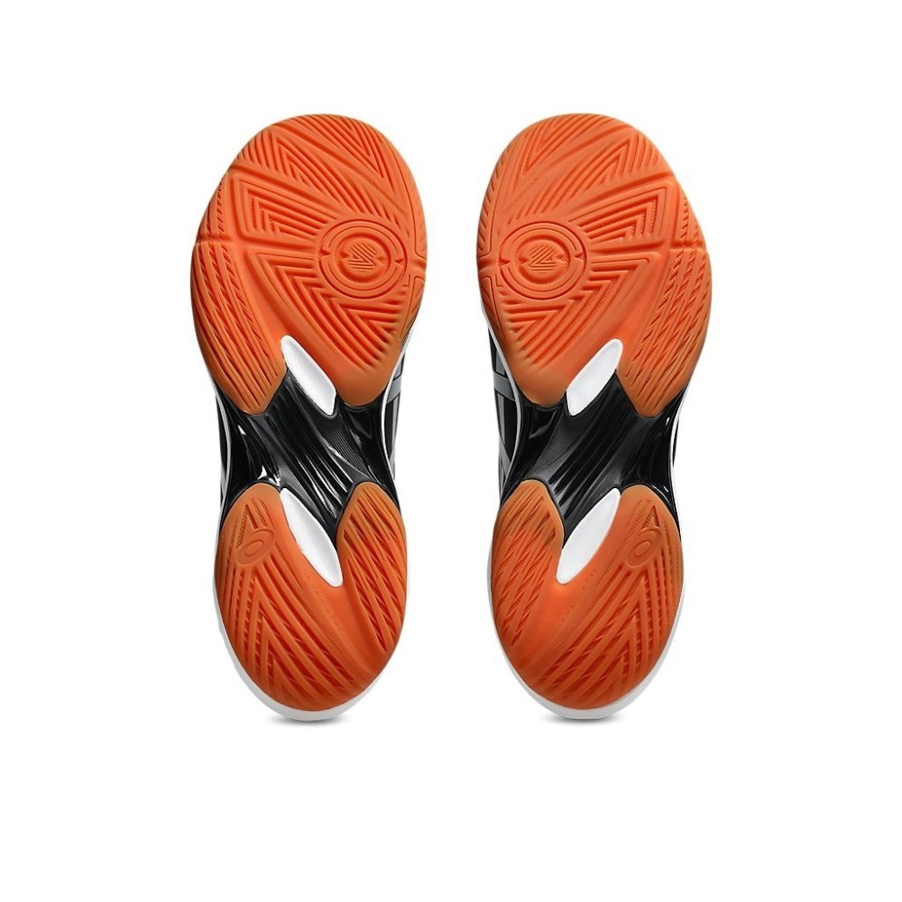 🏓🏐⚽️乒冠體育🏸⚾️🏓 ASICS GEL-ROCKET 12(2E) 排球鞋 1073A081-001-細節圖6