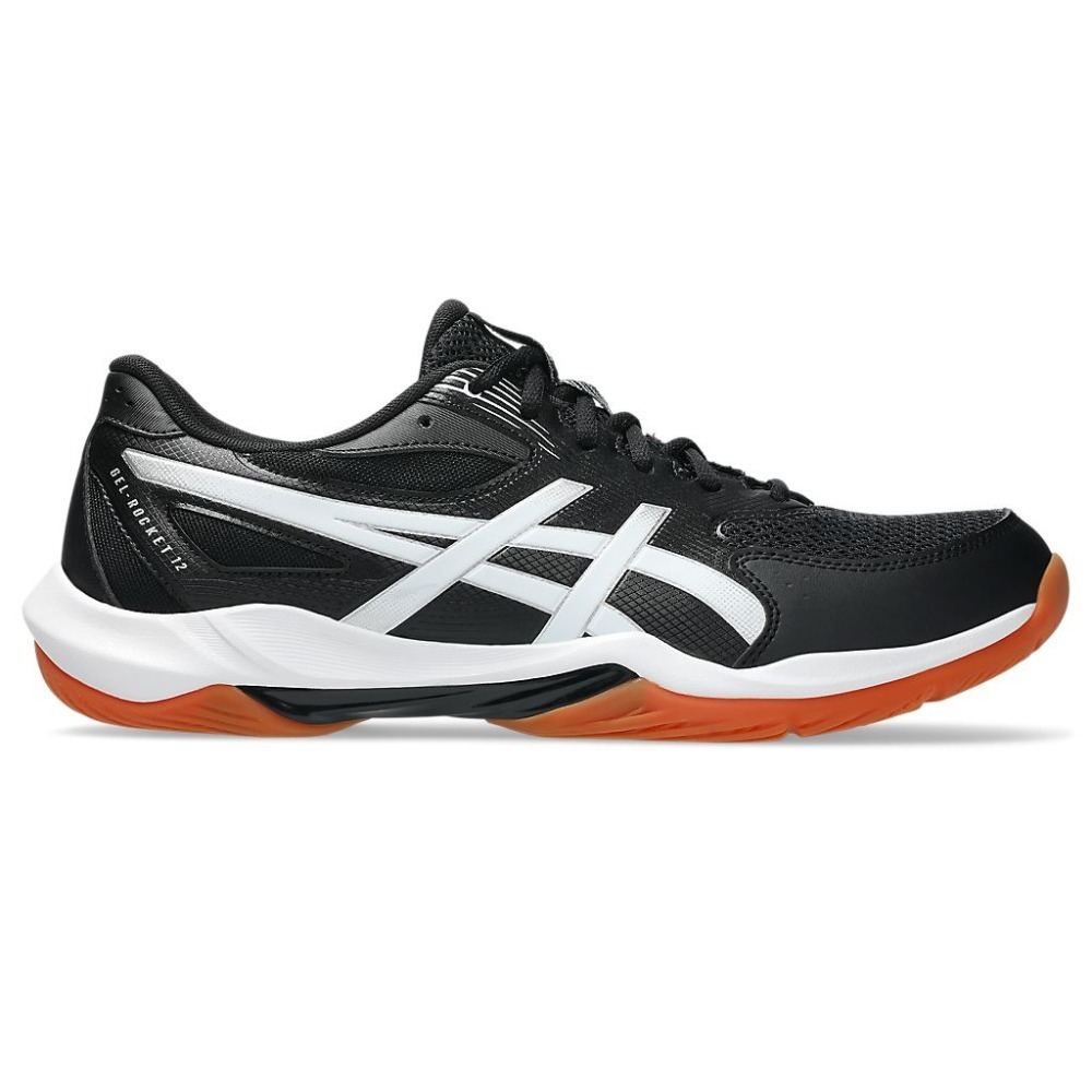🏓🏐⚽️乒冠體育🏸⚾️🏓 ASICS GEL-ROCKET 12(2E) 排球鞋 1073A081-001-規格圖10