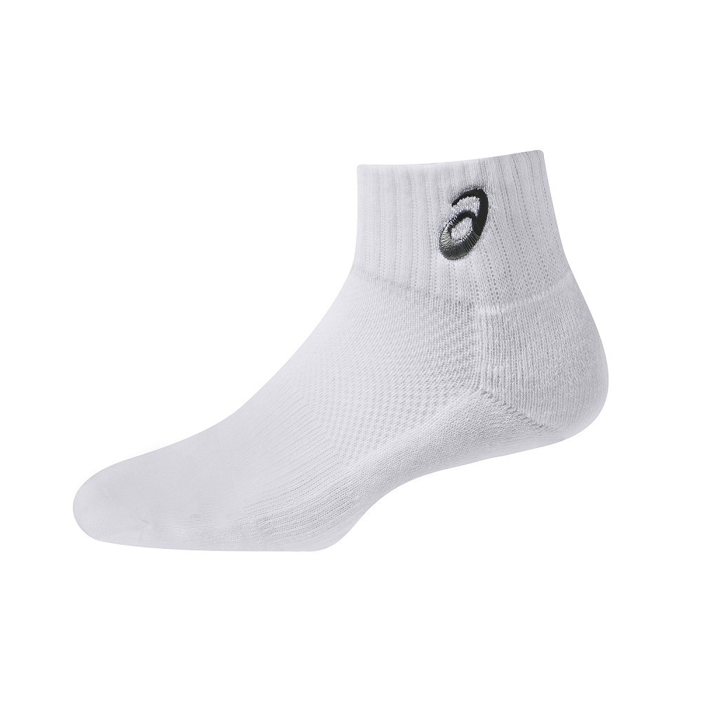 🏐乒冠體育🏸🏓ASICS 厚底 短筒襪  3033C331-001-細節圖3